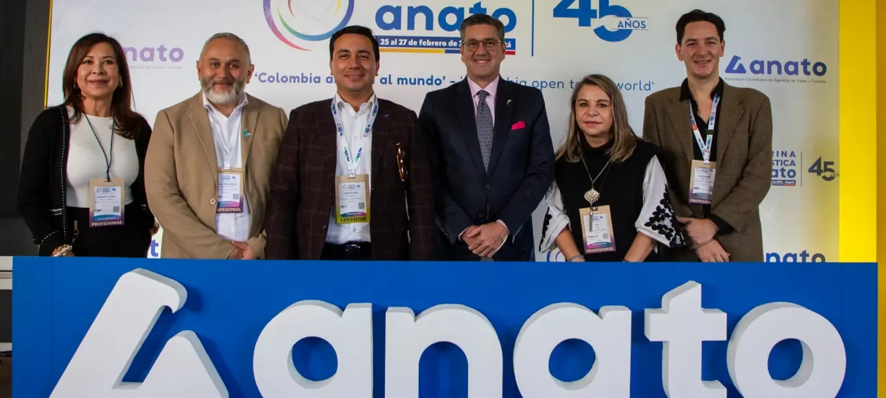 Poli en ANATO 2026