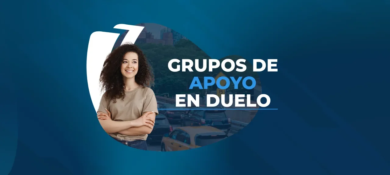 Grupos de Apoyo en Duelo