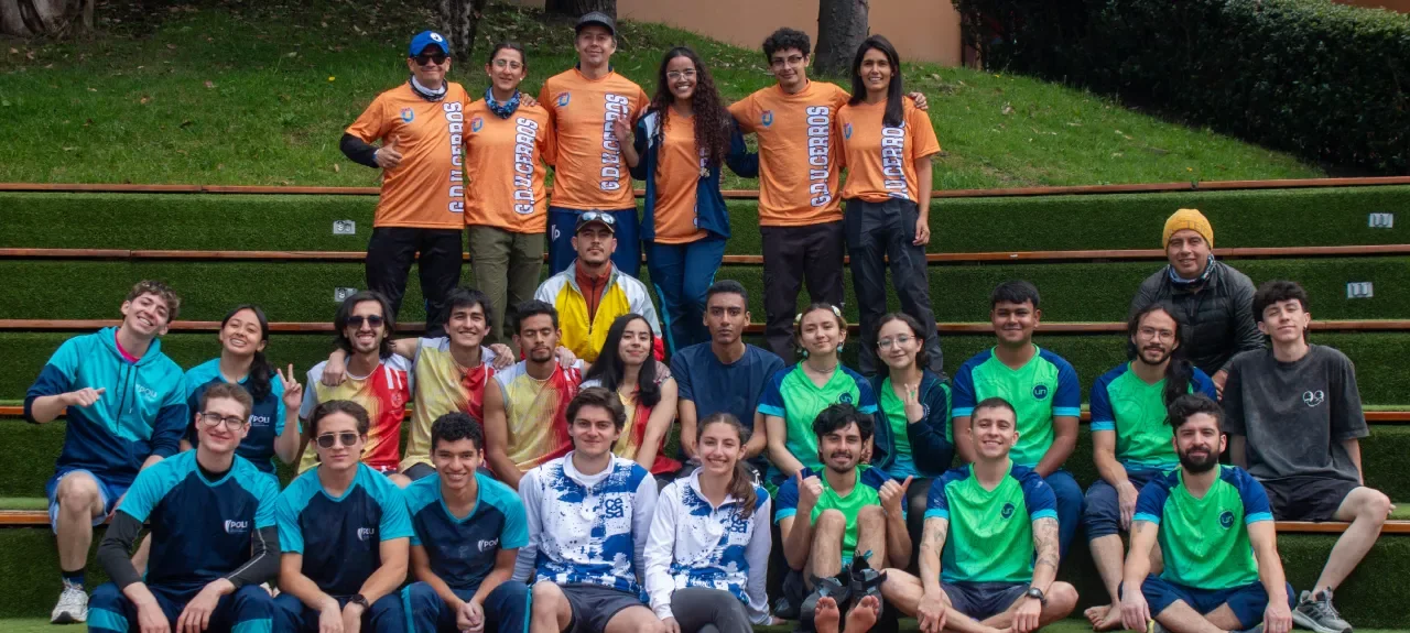 Campeonato de Escalada