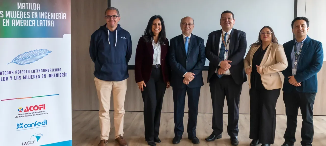 Segunda sesión de la Cátedra Matilda en el Poli