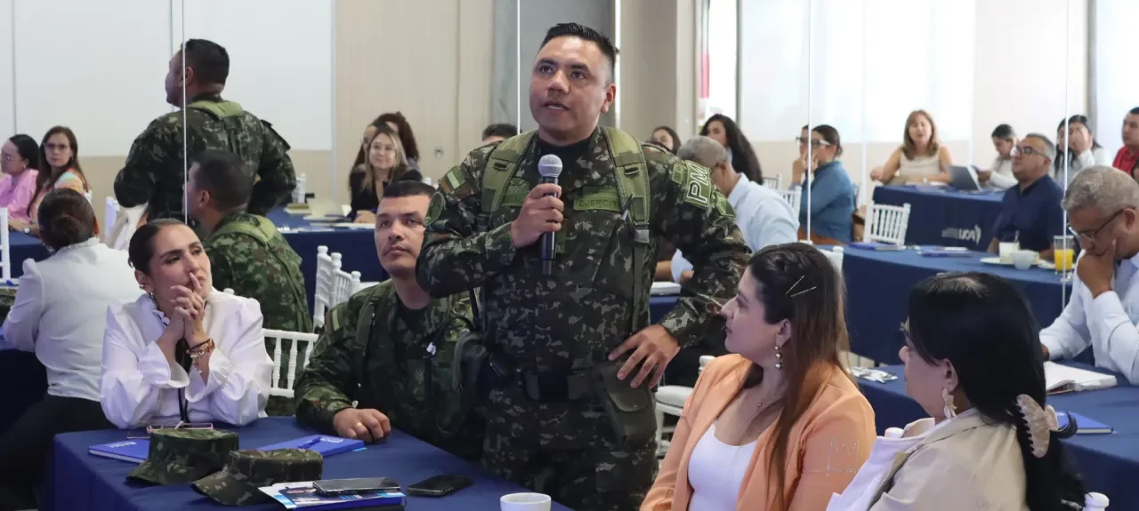 Desayuno Empresarial del Poli Medellín