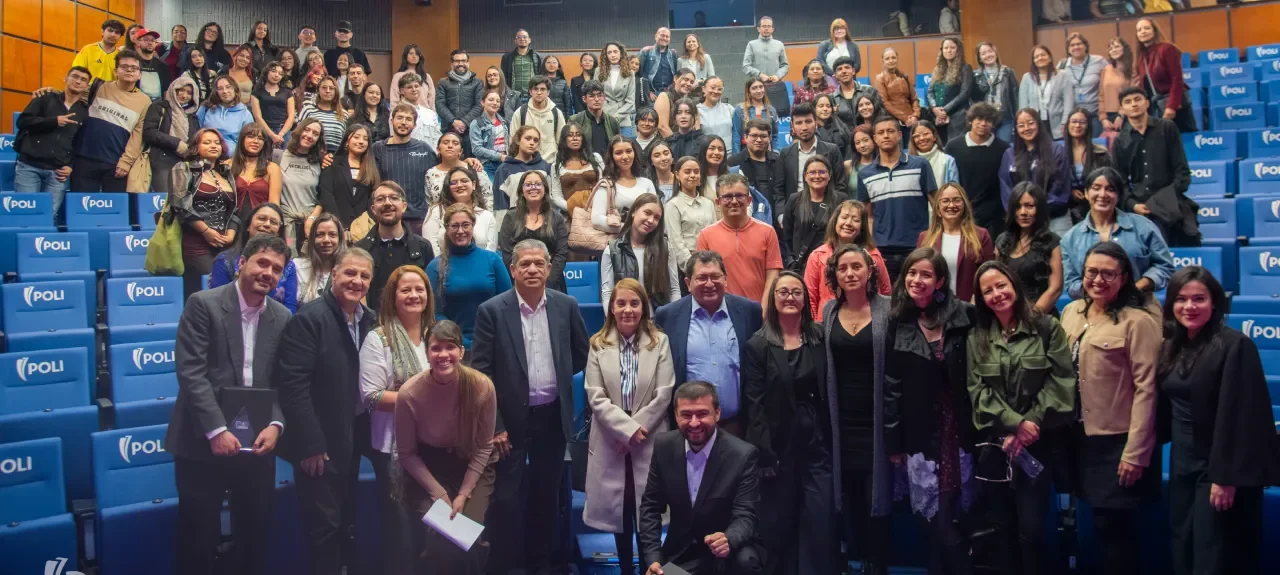 20 años del programa de Psicología presencial en Bogotá