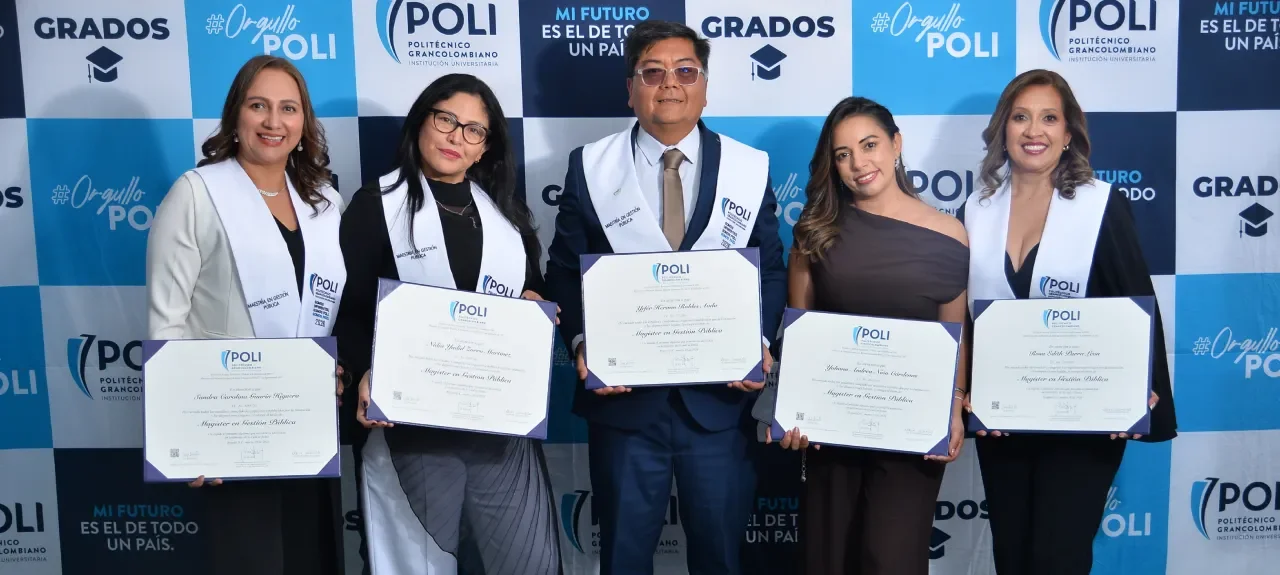 Maestría en Gestión Pública