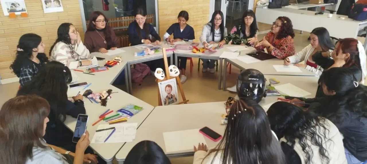 Encuentro de Construcción de Saberes