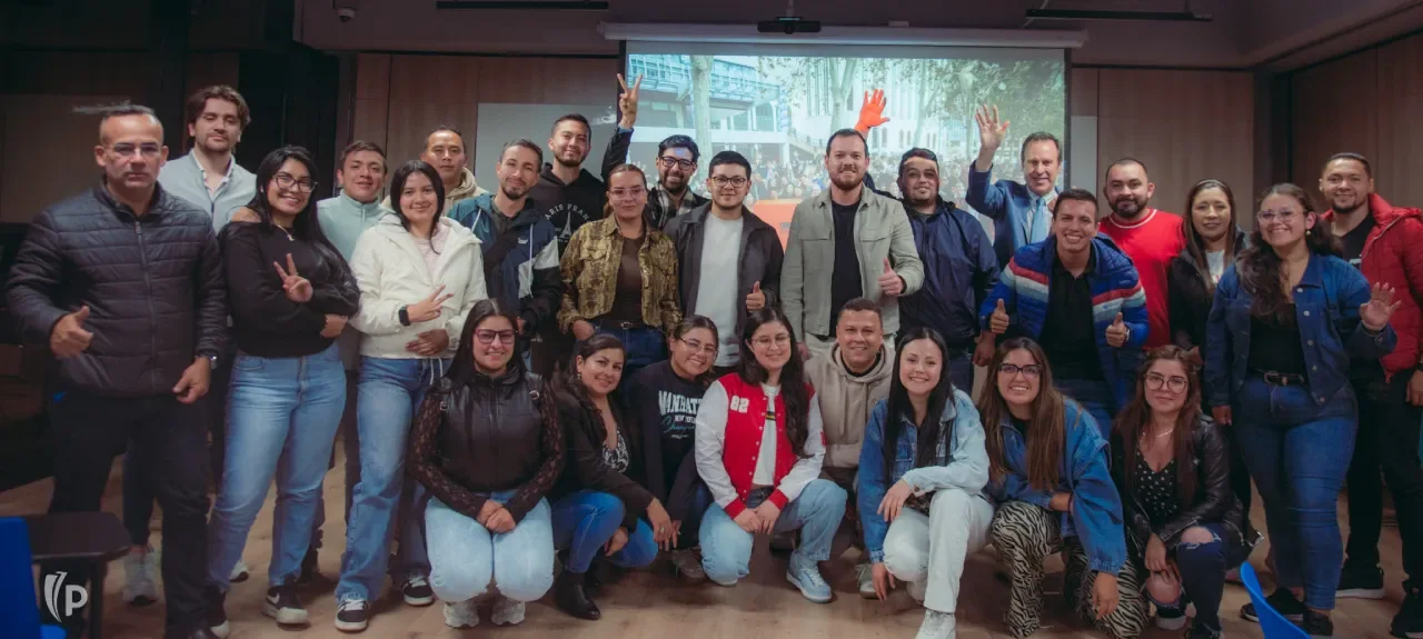 Masterclass sobre cadenas de suministro en Colombia