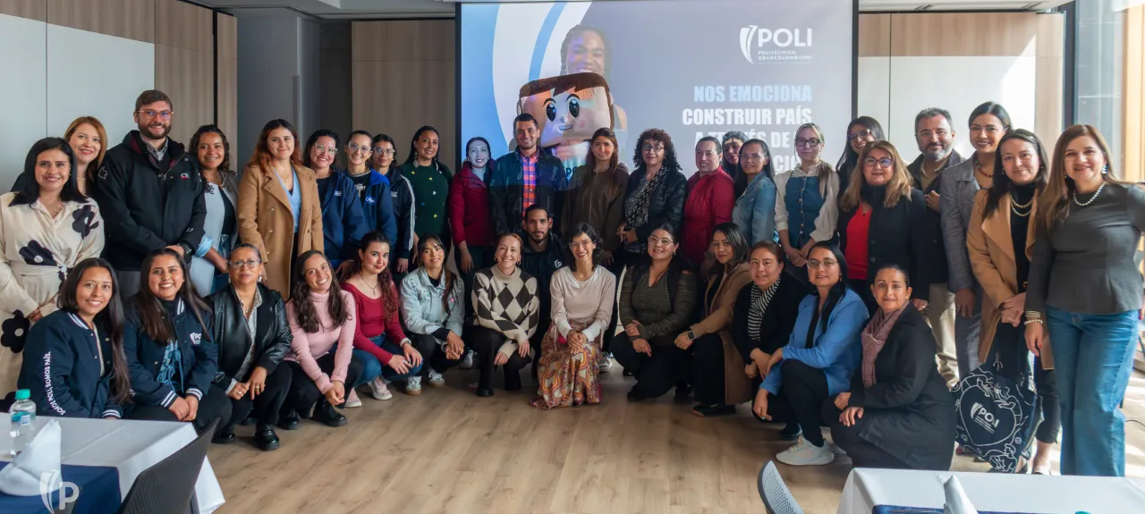 Encuentro rectores y orientadores de colegios