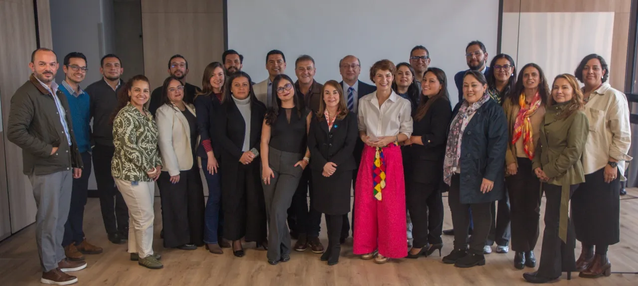 Gestión de riesgos y Oficiales de Riesgo