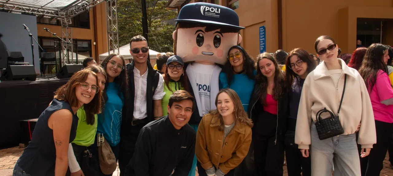 Bienvenida estudiantes de movilidad entrante