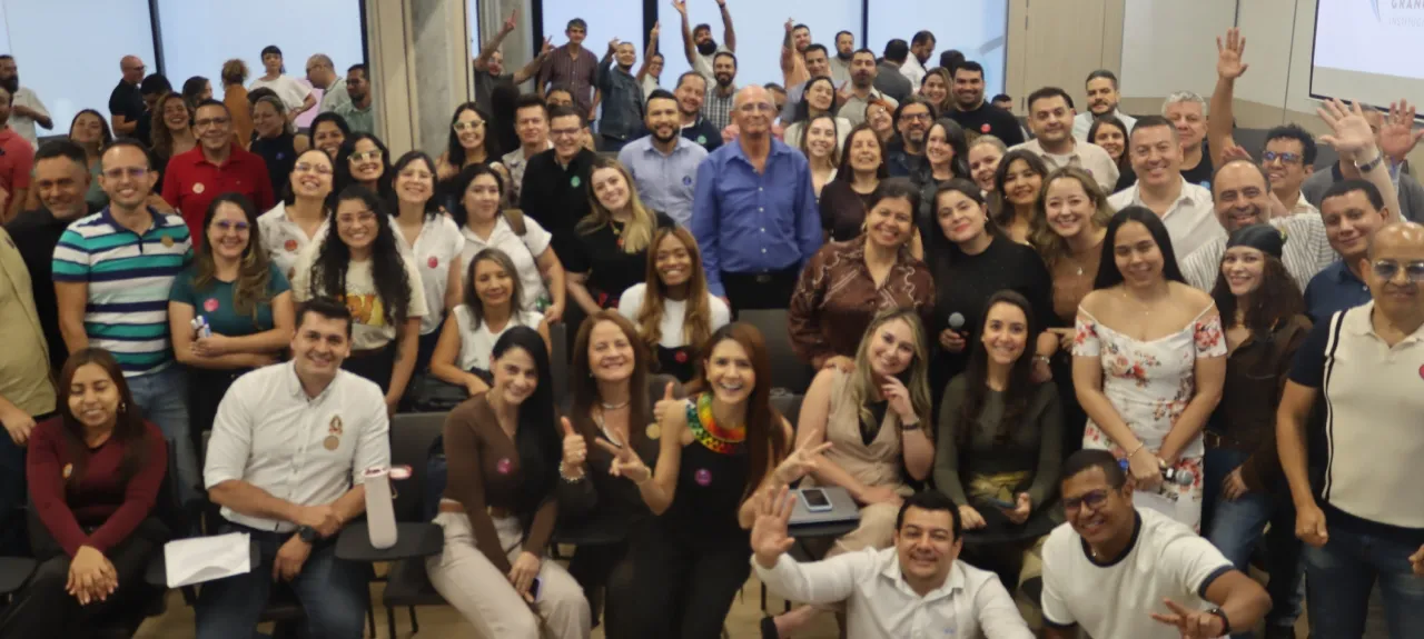 Bienvenida Profesores Medellín 2026-2