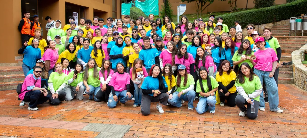 Bienvenidas e indicciones 2026 2 Bogotá