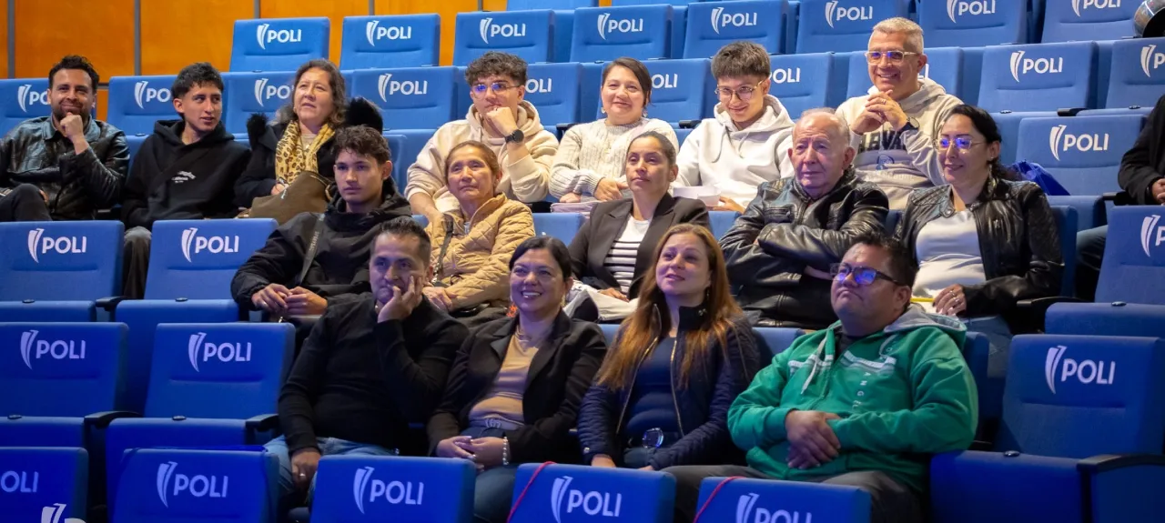 Encuentro Familias Poli