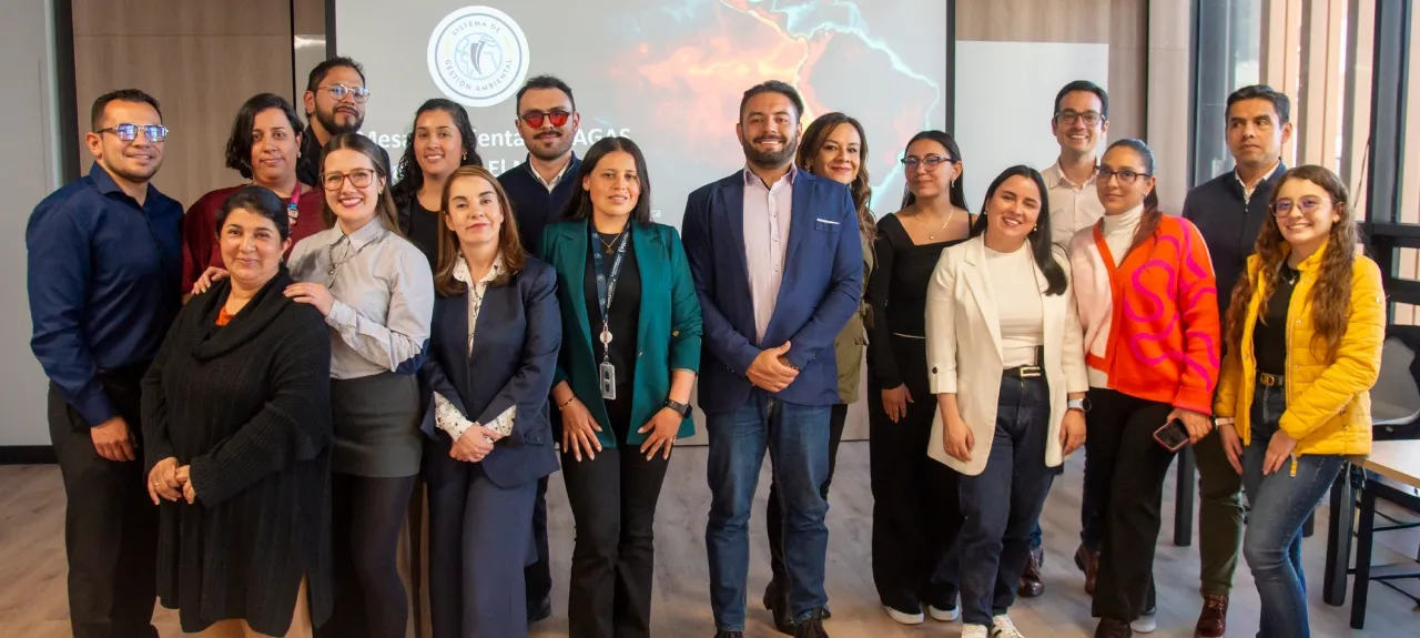 Grupo Administrativo de Gestión Ambiental y Sanitaria 