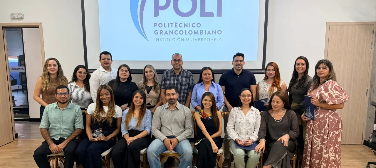 Almuerzo Excelencia Docente Medellín Poli