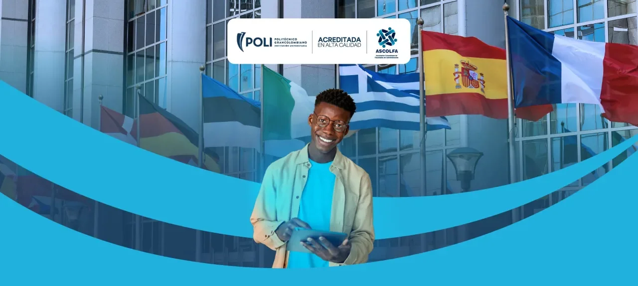 Olimpiadas Internacionales de Administración 2026