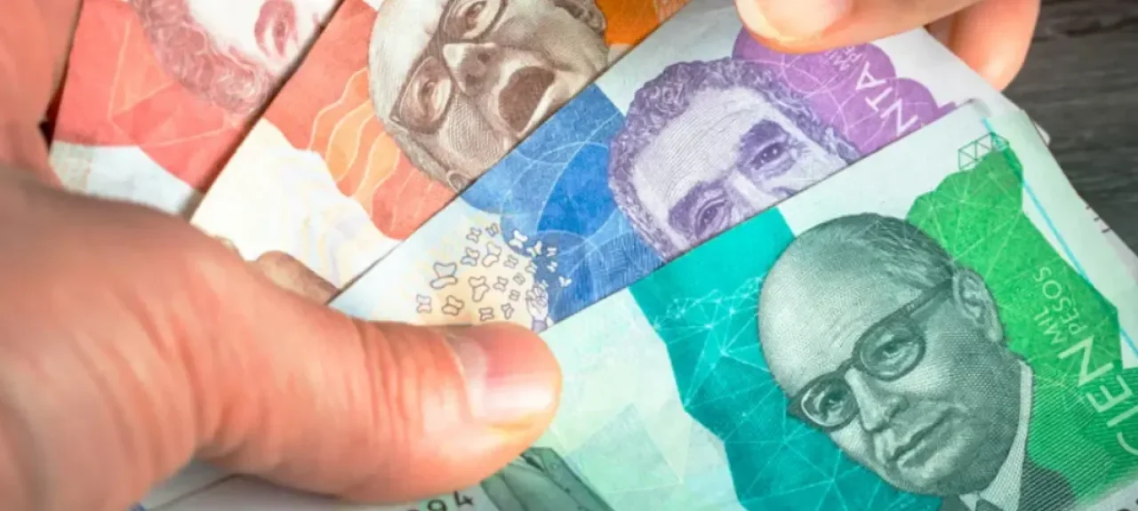 Salario mínimo 2027 en Colombia