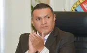 Edgar Jhonatan Olvera Congreso de Derecho Administrativo en el Poli