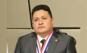 Juan Marcelino González Garcette Congreso de Derecho Administrativo en el Poli