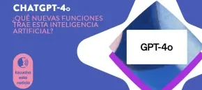 Estas son las nuevas funciones de Chat GPT 4o