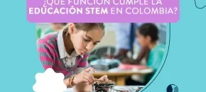 Función de la Educación STEM