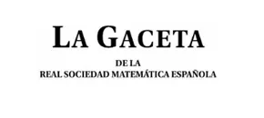 La Gaceta de la Rsme