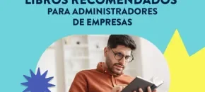 Libros recomendados para Administradores de Empresas 