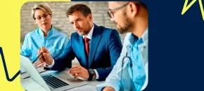 ¿Qué hace un administrador en salud?