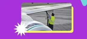 Escasez de combustible en aeropuertos de Colombia