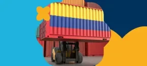 Productos que exporta Colombia durante San Valentín