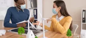 Electroquímica e innovación ambiental -SEIA