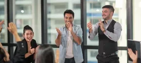 Semillero Investigación Poli Felicidad organizacional y relaciones humanas