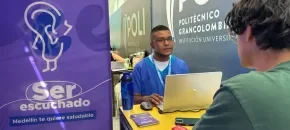 ‘Escuchaderos’ Poli Medellín