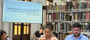 Historia y migraciones en el del Caribe colombiano