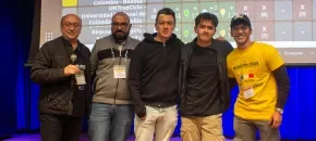 El Poli consolidó su liderazgo en talento digital con la Maratón Nacional de Programación