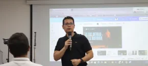 El Poli Medellín impulsó la creatividad y la innovación digital junto a la Fundación REV Estudio Cultural