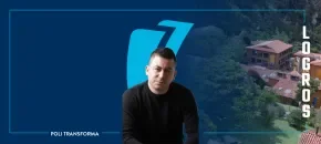 Profesor Poli fue jurado internacional en el Reconocimiento Iberoamericano Caracol de Plata