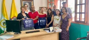 proyectos de reconciliación en Icononzo, Tolima