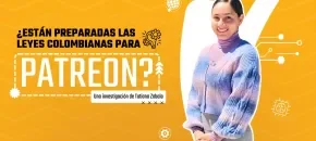 Tatiana Zabala del grupo DSE