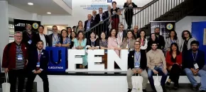 Participación del Poli Medellín en el Congreso Internacional ALTEC 2025 en Chile