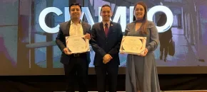 Profesores POLI compartieron perspectivas sobre movilidad y logística en CIAMLO 2025