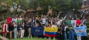 Encuentro con Extranjeros 2025