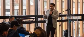 El Poli reunió expertos para analizar los nuevos retos en seguridad y salud laboral