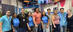 El Poli Medellín fue sede de la Liga Universitaria de Videojuegos