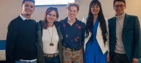 POLILENGUAS inspiró a la comunidad Poli a explorar el poder de los idiomas