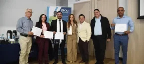 El Poli fortaleció el diálogo jurídico con el Tercer Simposio en Derecho Laboral