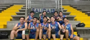 Así brilló el Poli en el Torneo Universitario INDER 2025