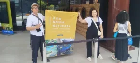 El POLI participó en la COP30 con una ponencia sobre ecosistemas estratégicos y bioeconomía