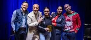 cierre anual de la Vicerrectoría del Estudiante