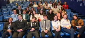 El Poli celebró la final del Festival de Emprendimiento E-Fest 2025-2