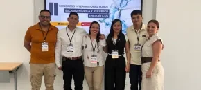 Congreso Internacional de Escasez Hídrica y Recursos Energéticos