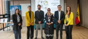 Fortalecimiento de la accesibilidad universal en atractivos turísticos de Colombia